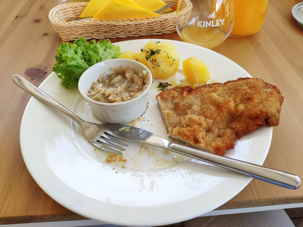 Libertow餐馆和美食-Az Sie Uszy Trzesa - trattoria & pizzeria