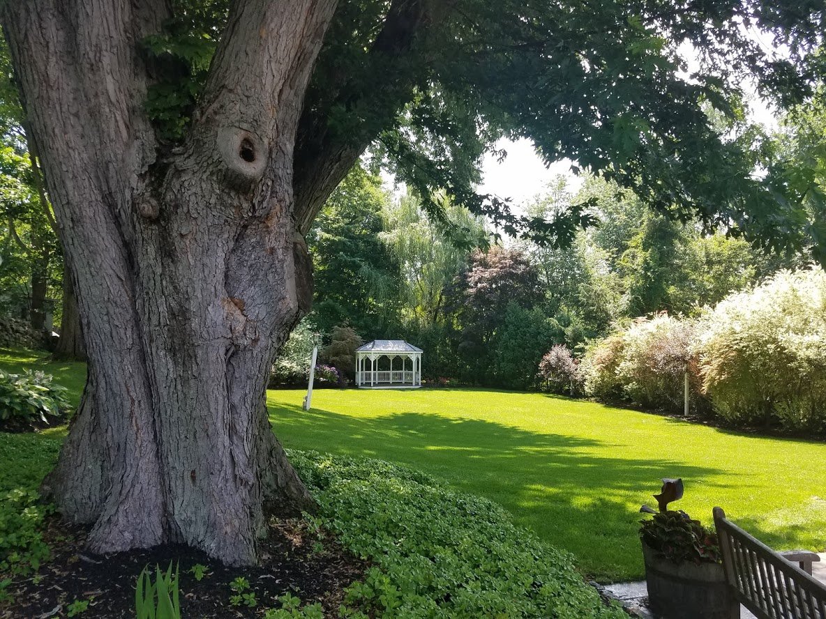 Publick House Historic Inn-浴室