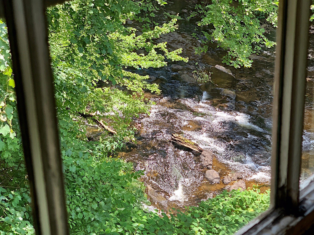 Montague Bookmill-Montague必去景点