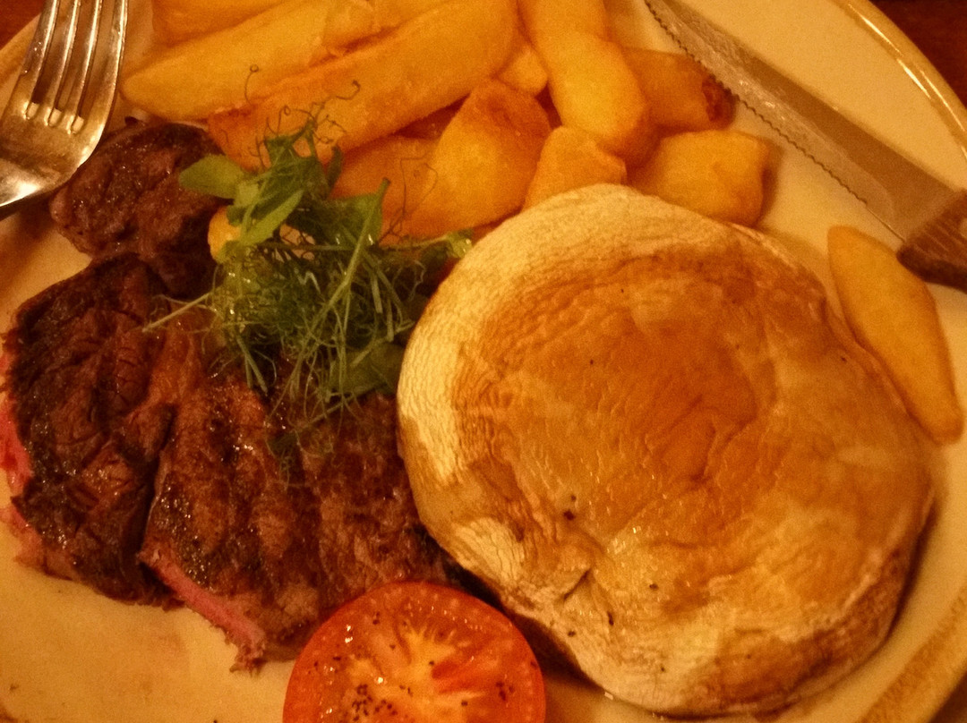 The Black Horse Inn主图