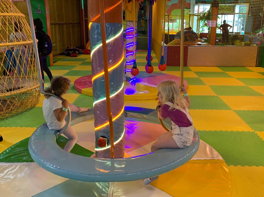 Funpark Zirafa-Cestlice必去景点