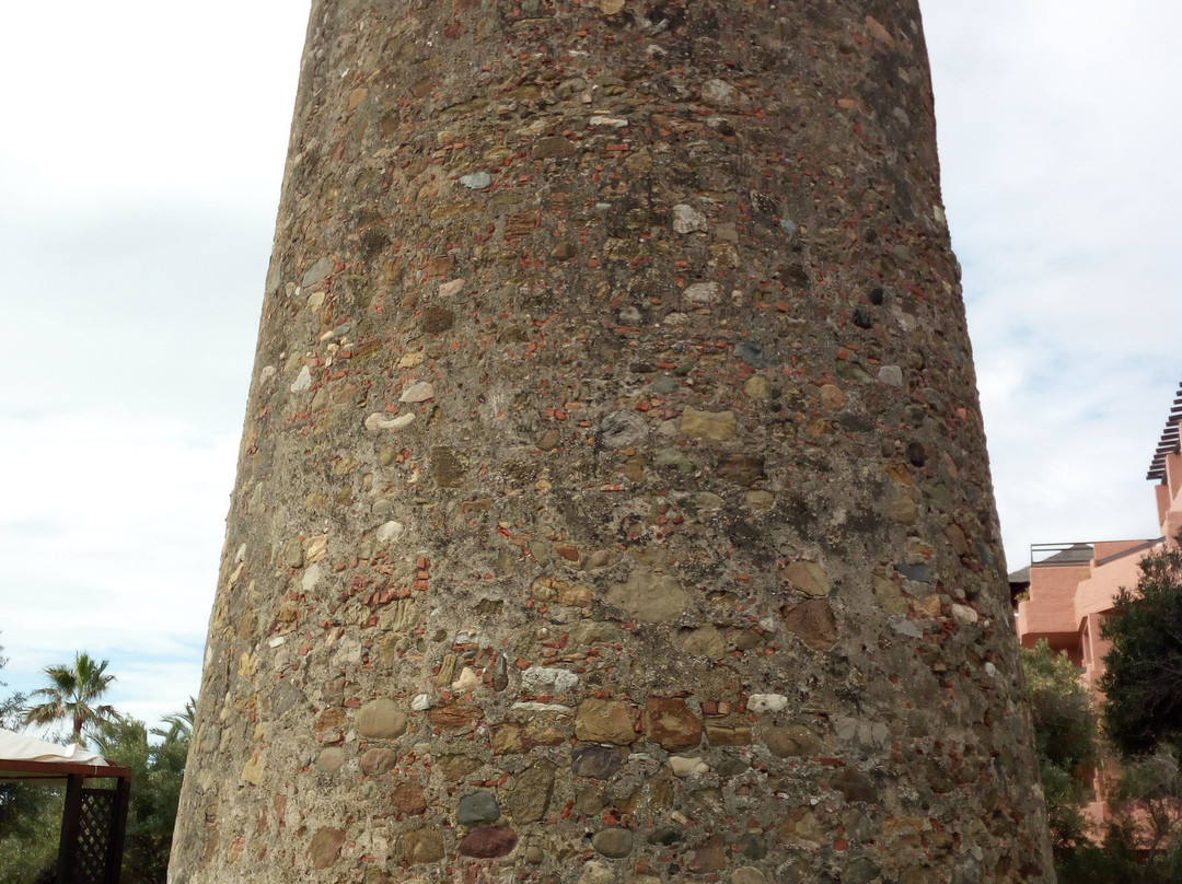 Torre de Banos o Casasola景点图片