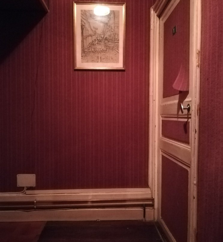 Hotel du Nord à Brassy主图
