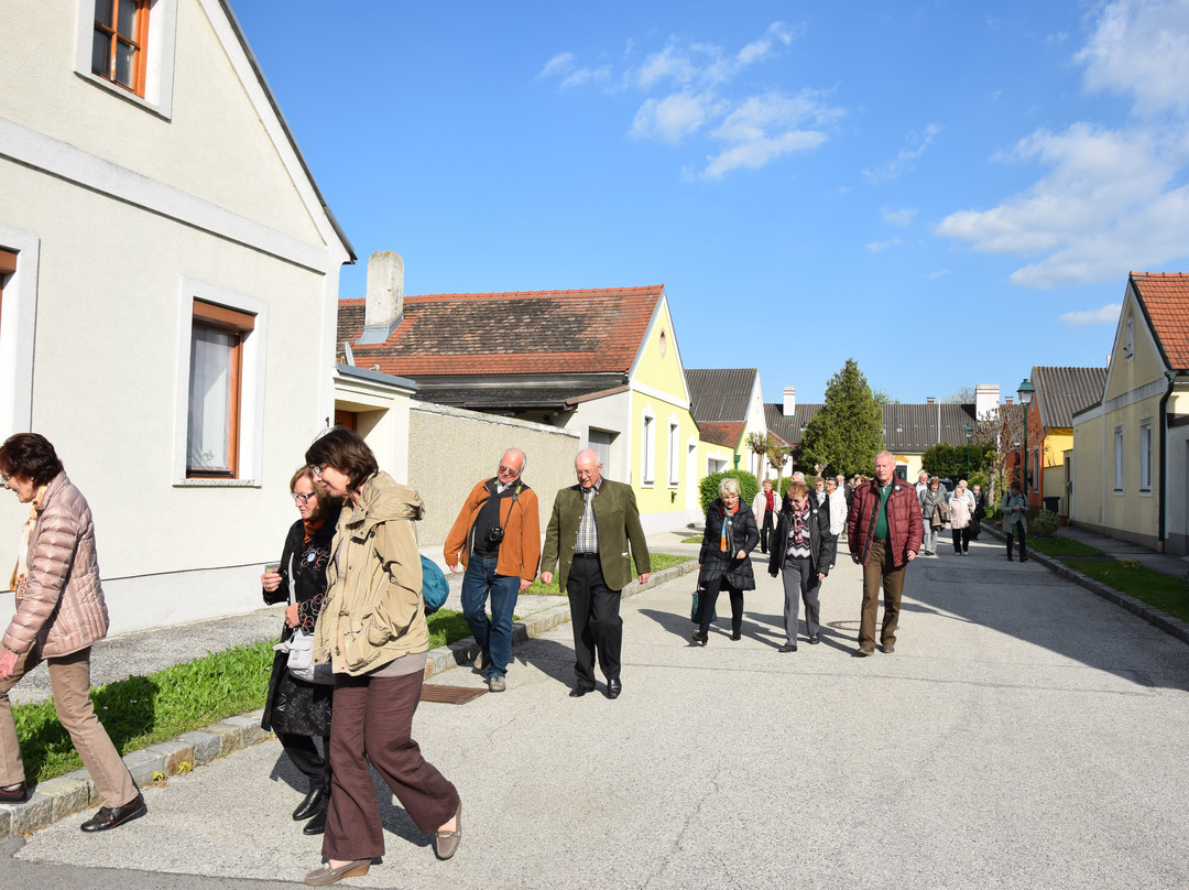 Nadelburgmuseum-Lichtenwoerth必去景点