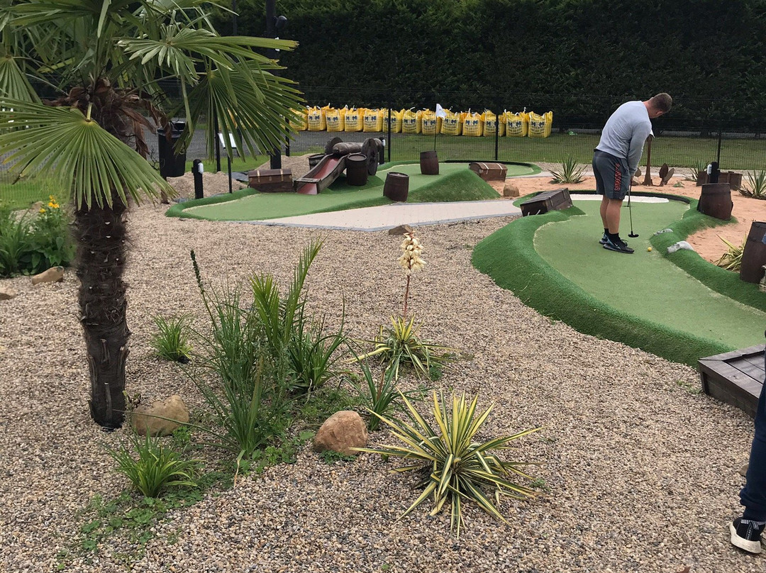 N1GOLF Centre景点图片