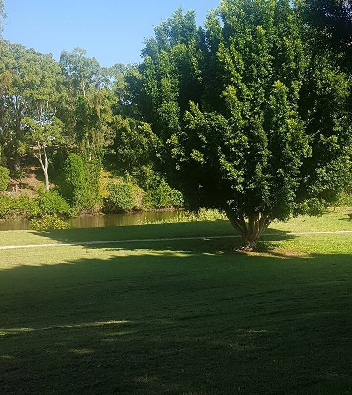 Burchill Park-Nerang必去景点