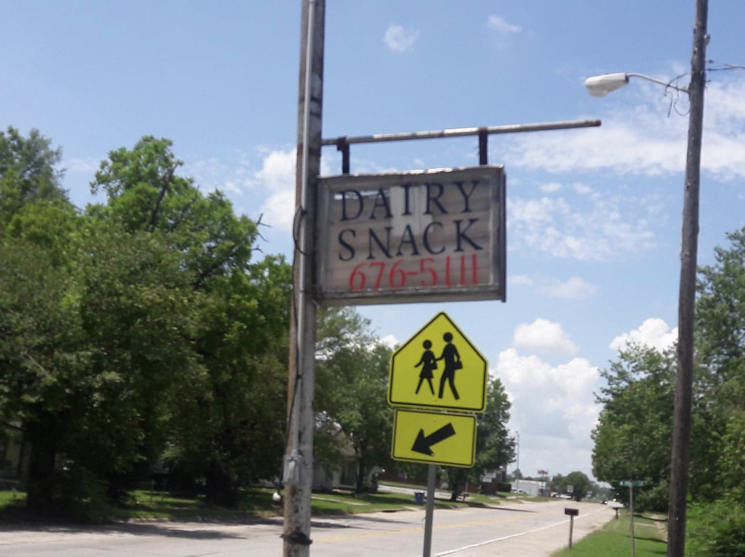 Fairland餐馆和美食-Dairy Shack