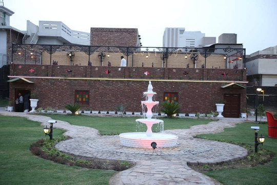 Roti Shoti Family Restaurant & Events Organizer