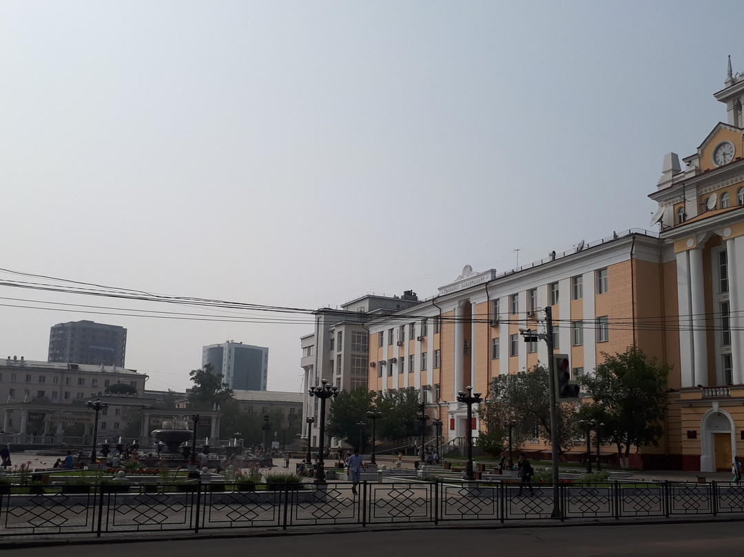 Music Fountain景点图片