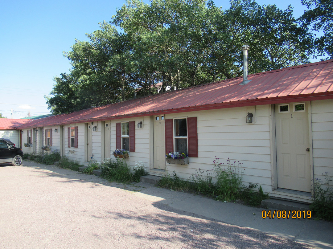 Whistling Swan Motel主图