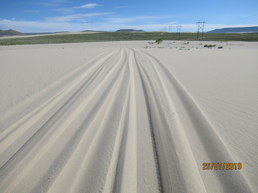 Killpecker Sand Dunes景点图片