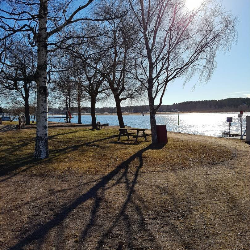 Sörmlandsleden-Nyköping必去景点
