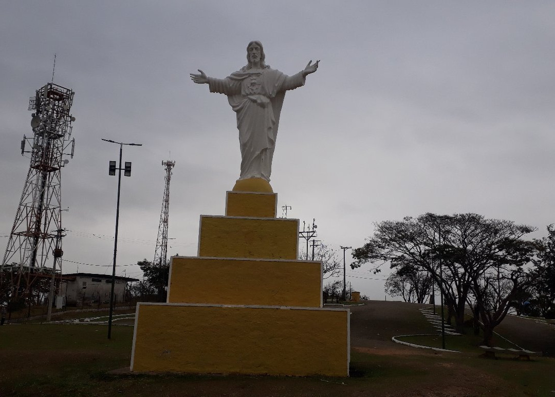 Morro do Cristo景点图片
