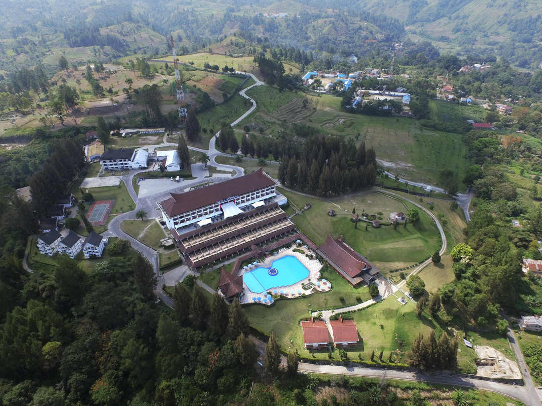 Niagara Hotel & Resorts Lake Toba主图