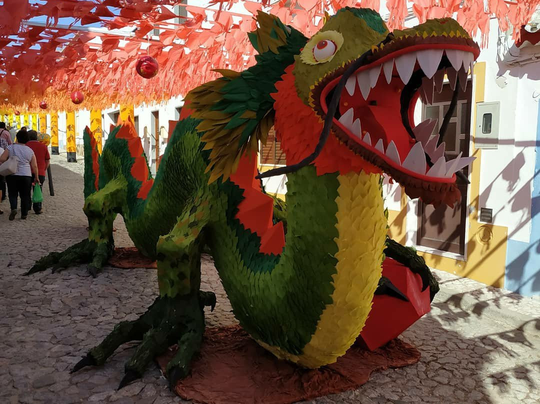 FASTSKY Mobility-里斯本必去景点