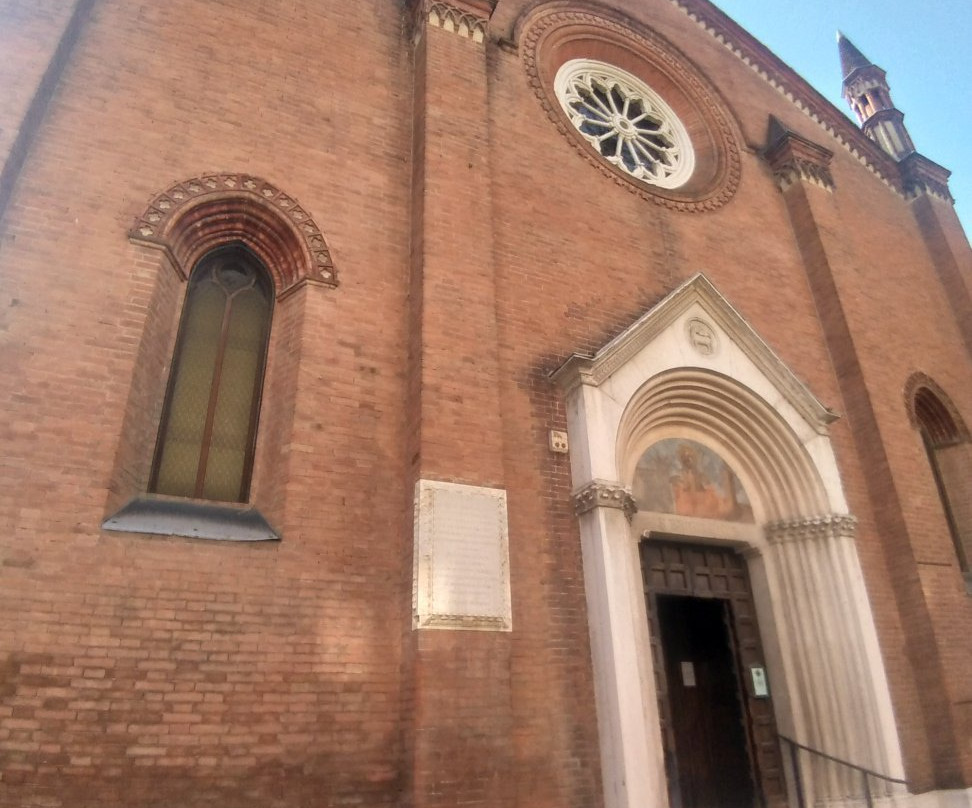 Chiesa di Santa Brigida d'Irlanda景点图片