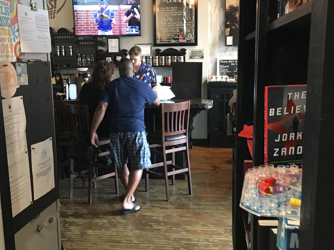 Banded Goose Brewing Co.-Kingsville必去景点