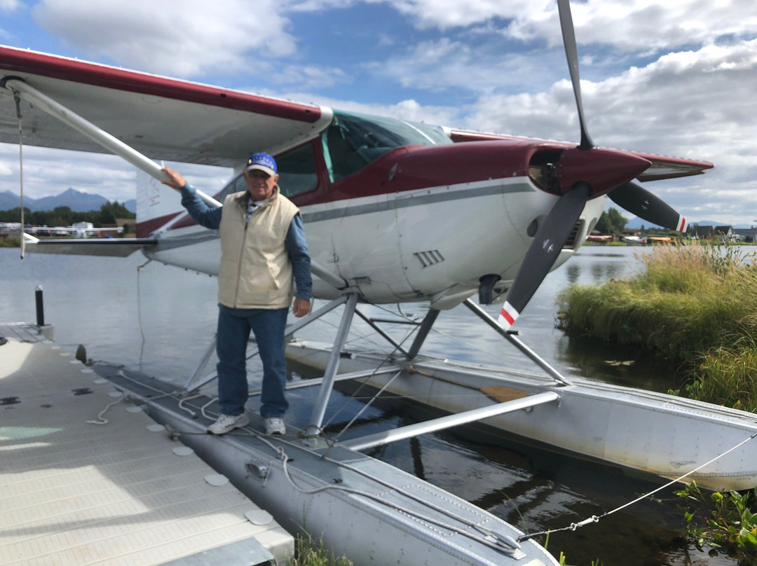 Airventures Alaska-瓦西拉必去景点