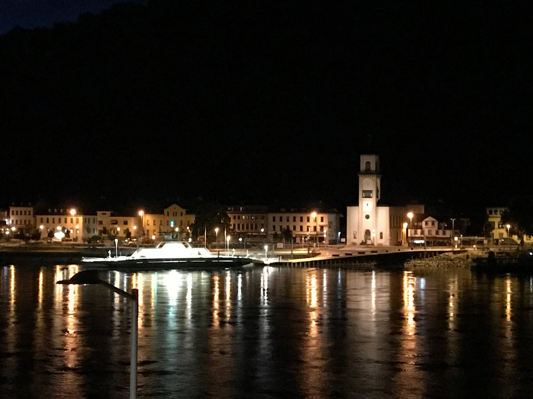 圣高伽莱茵酒店主图