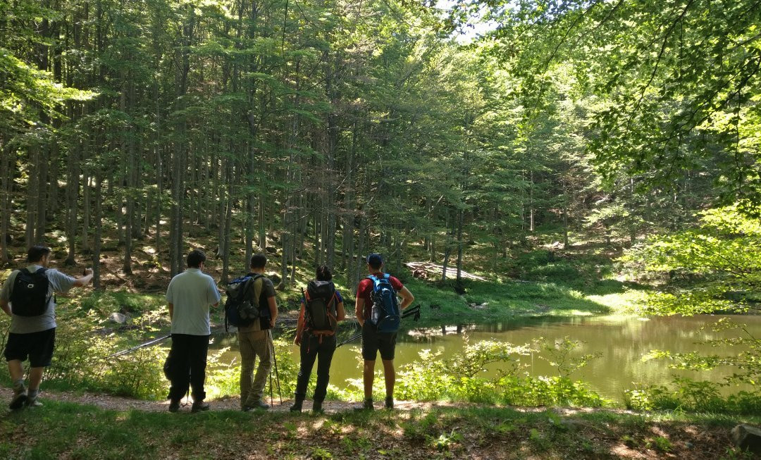 Trekking Taro Ceno景点图片