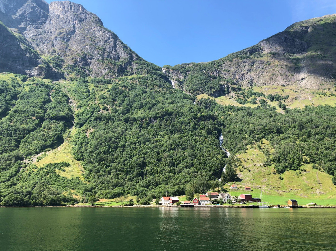 SUP Norway景点图片