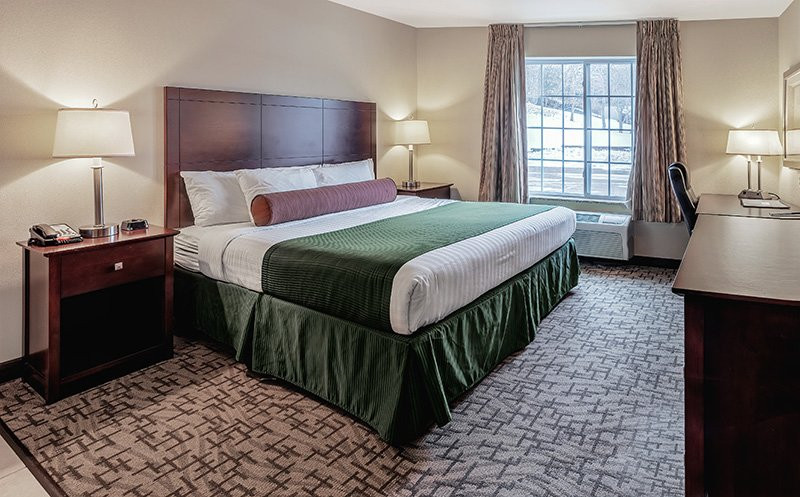 Cobblestone Inn and Suites - Durand主图