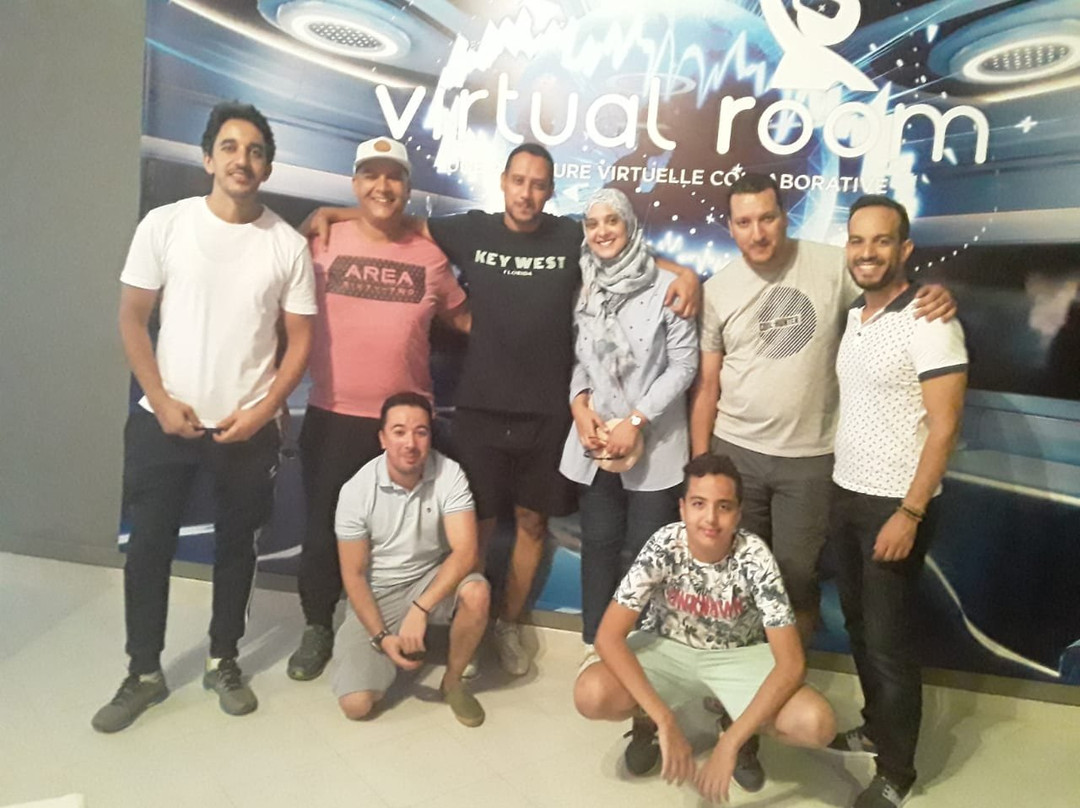 Virtual Room-马拉喀什必去景点