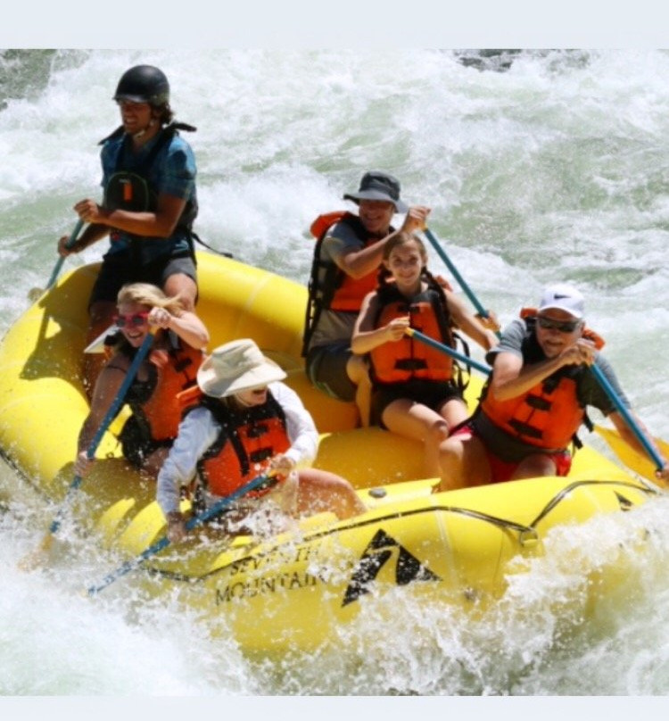 Seventh Mtn Rafting-本德必去景点