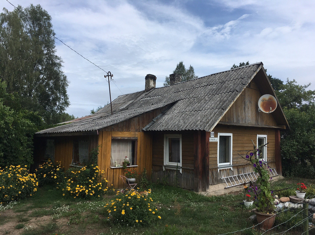 Dzukija National Park-Merkine必去景点
