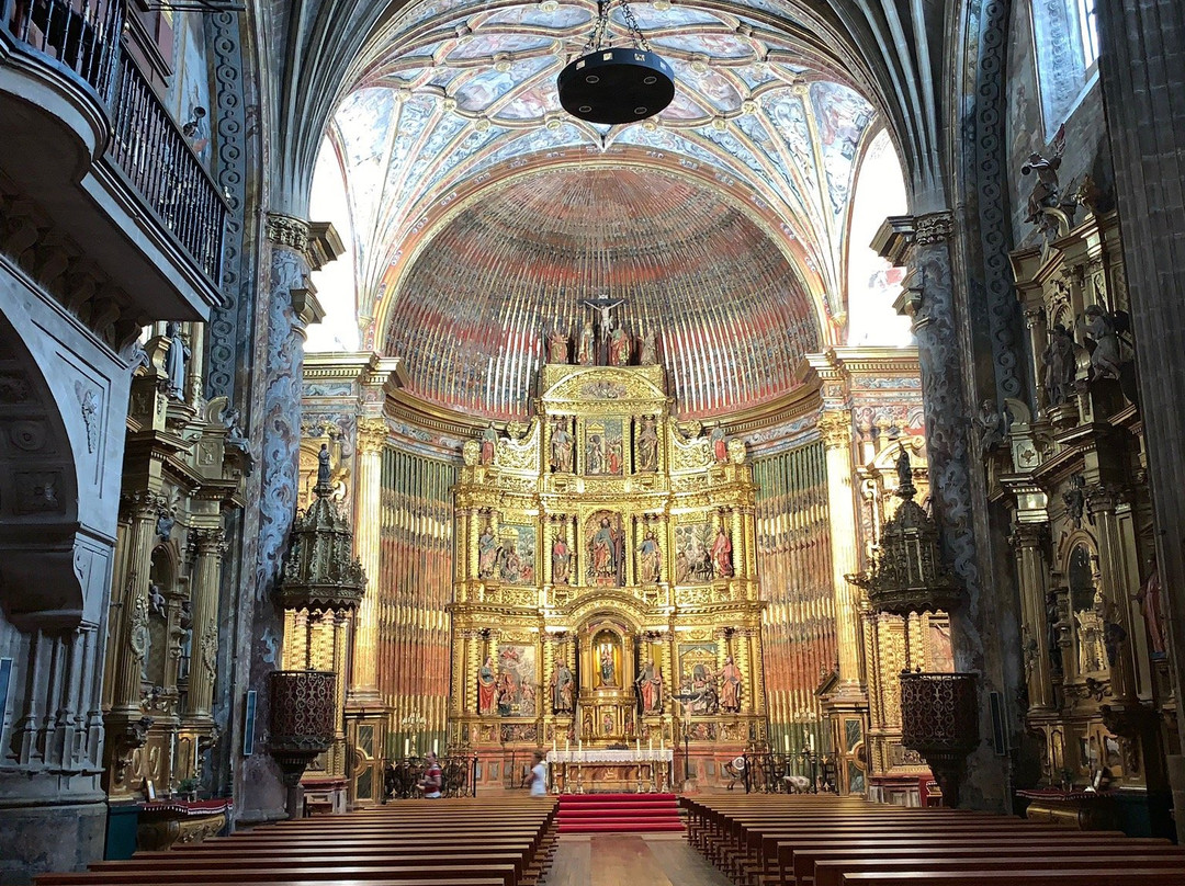 Parroquia San Andres Apostol景点图片