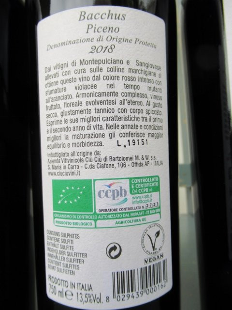 Societa Agricola Ciu Ciu景点图片