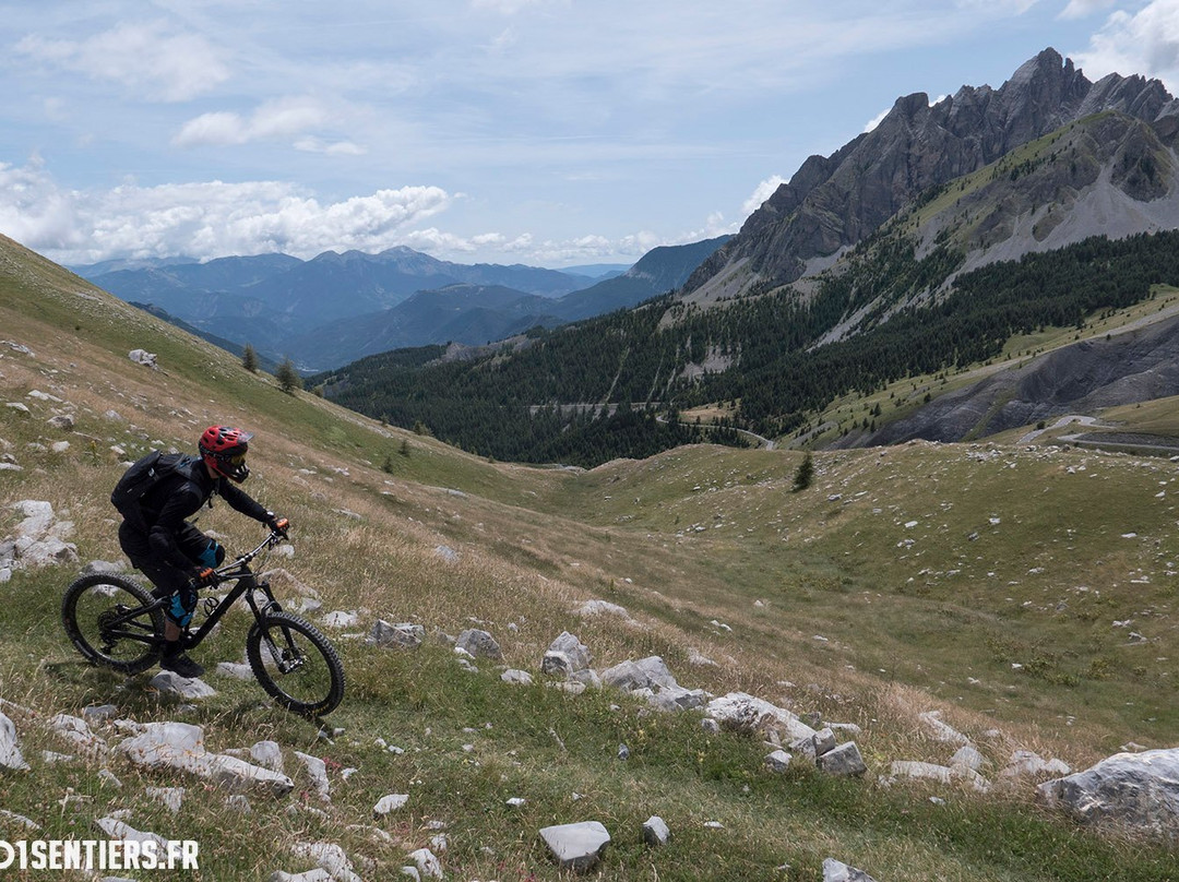 1001sentiers-Alpes Maritimes必去景点