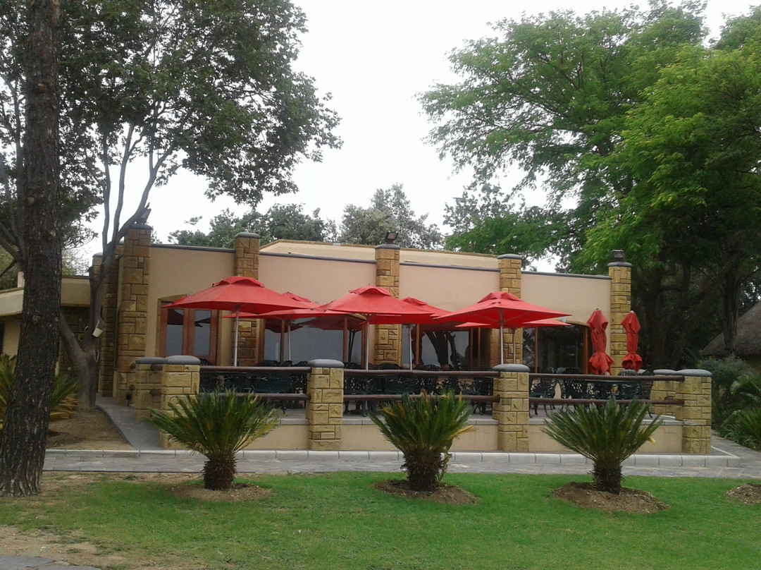 Das Landhaus Guest Lodge主图