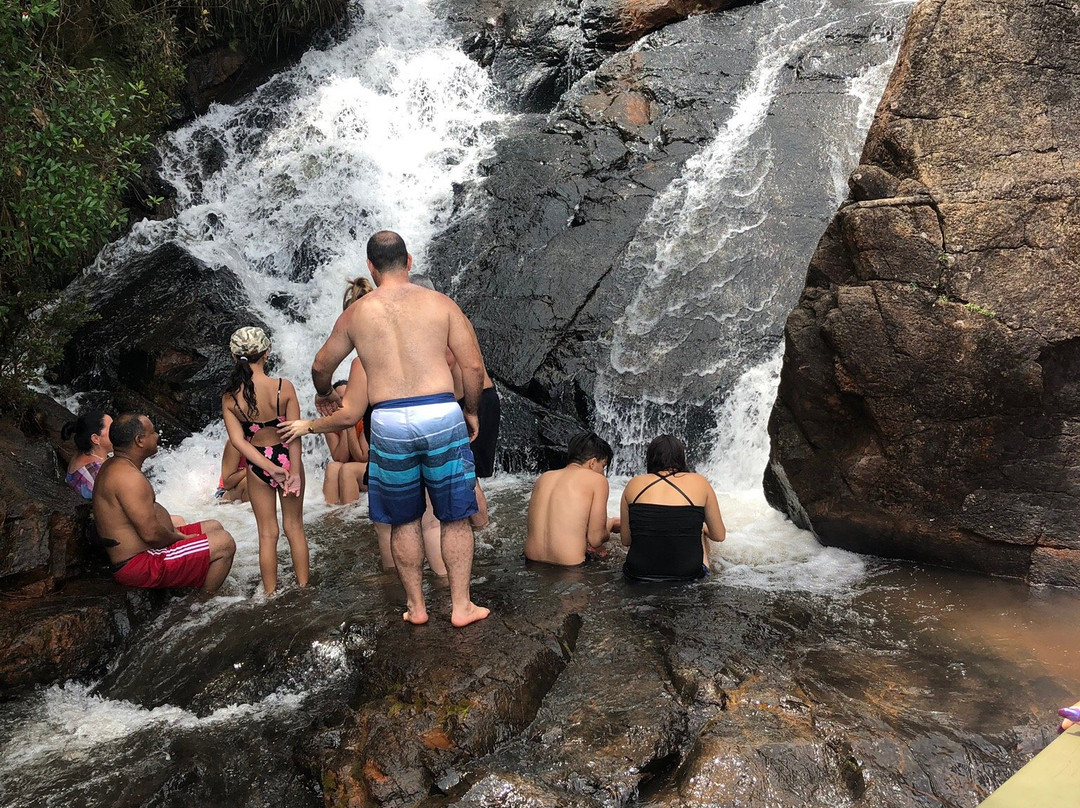 Guayabo Falls景点图片