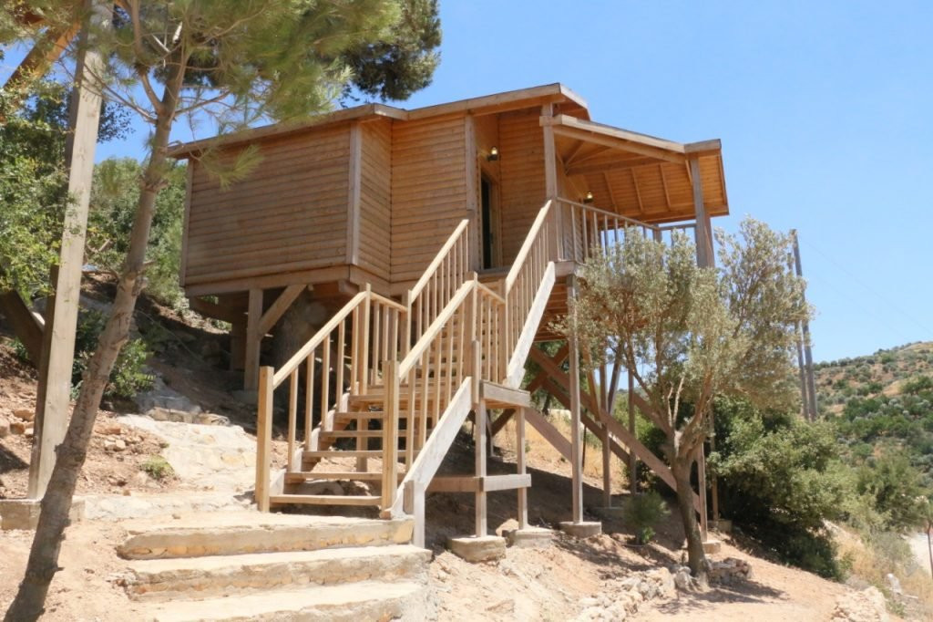 Jordan Ranger Camp