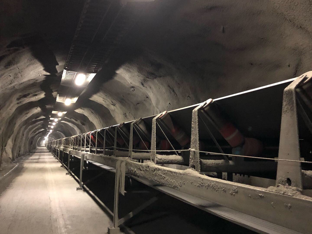 LKAB Malmberget-Gallivare必去景点