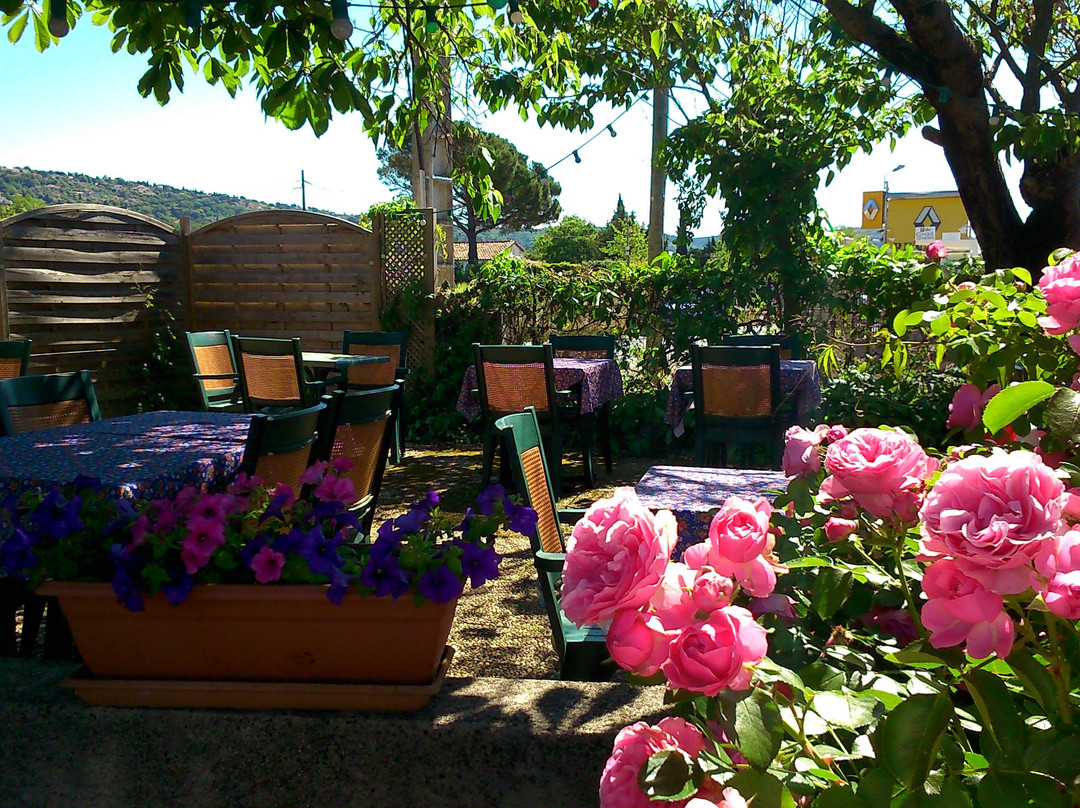 Callian餐馆和美食-Le Sabot de Venus