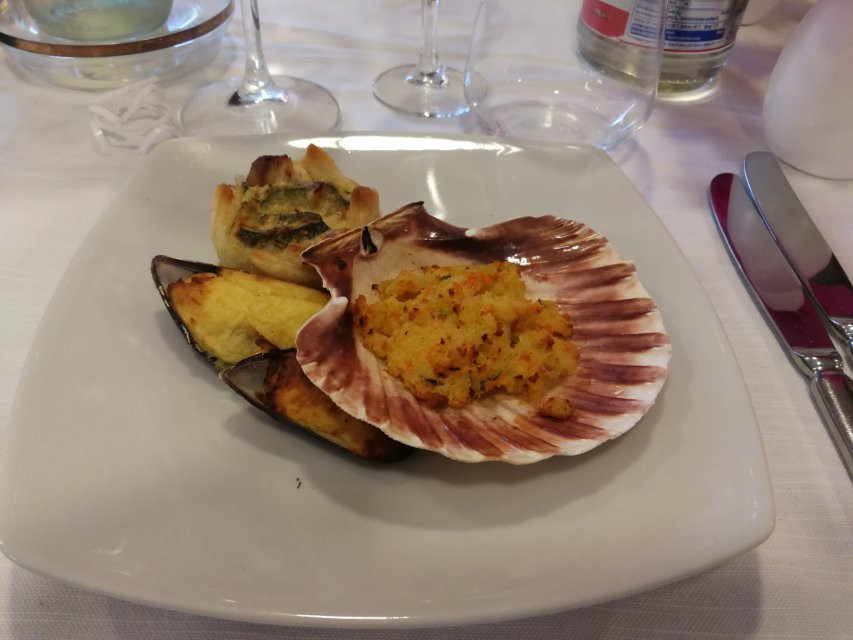 Albergo Ristorante Cona主图