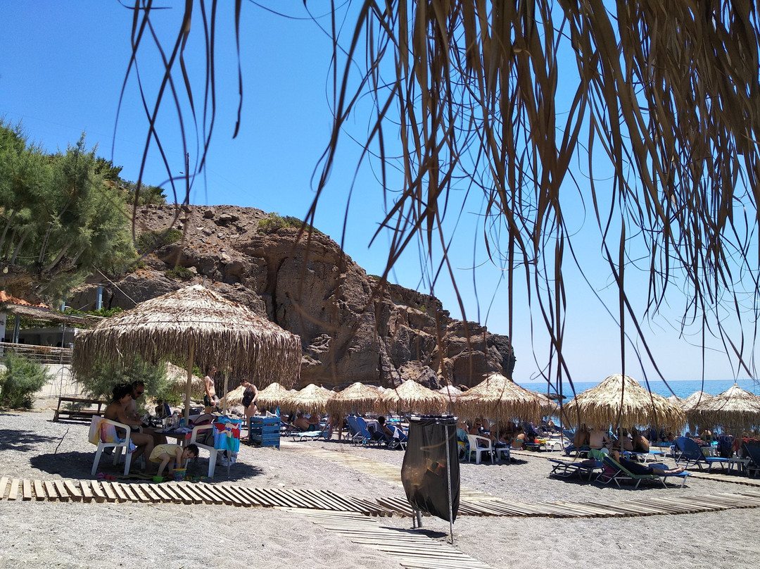 Achlia Beach-Achlia必去景点