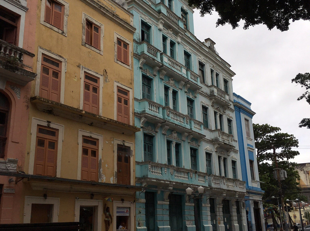 Rua do Bom Jesus-累西腓必去景点