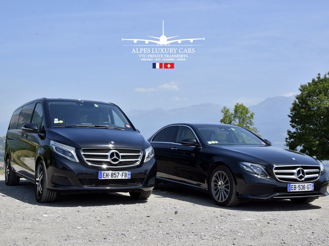 Alpes Luxury Cars-Villard-Bonnot必去景点