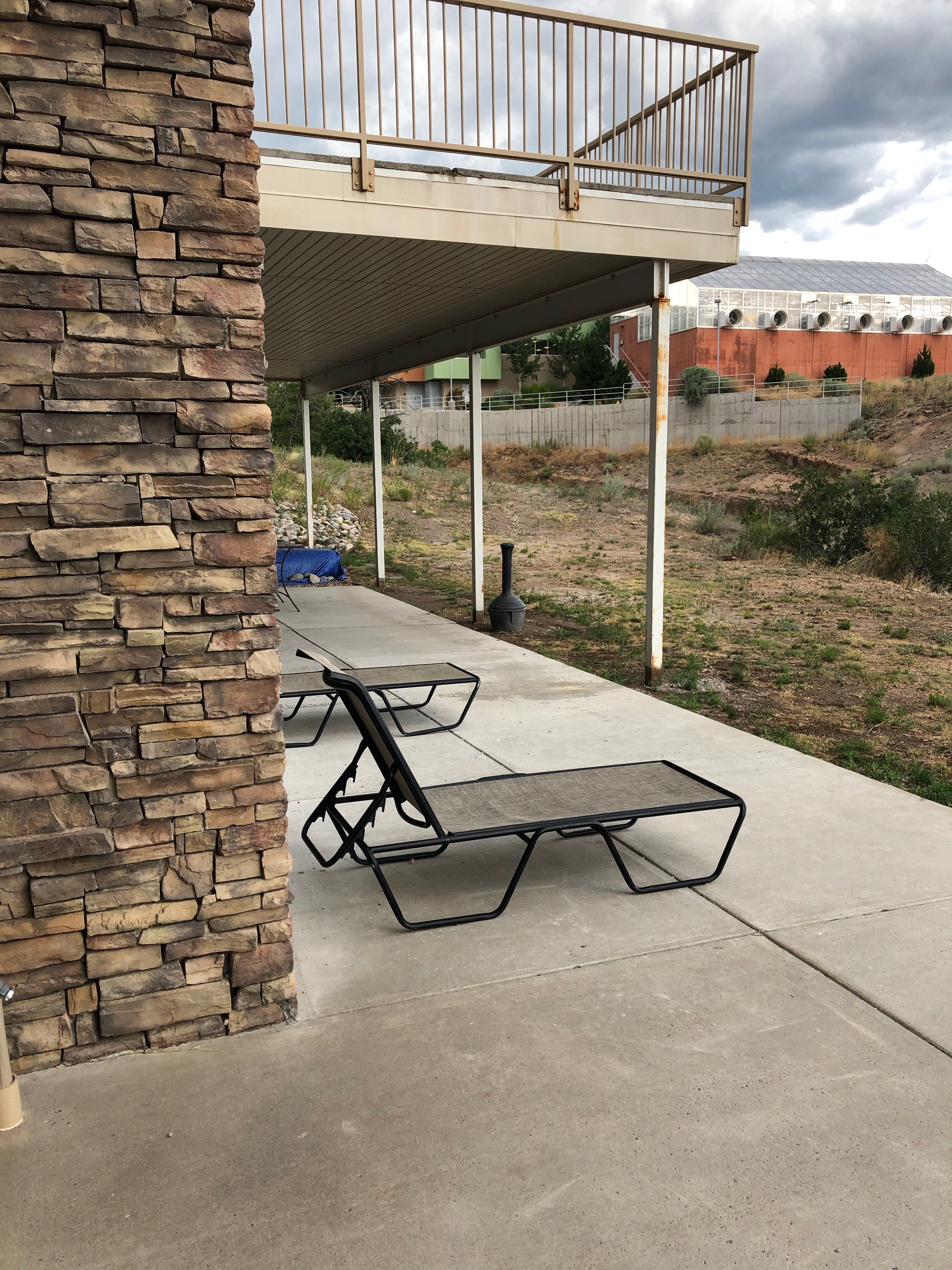Holiday Inn Express & Suites Los Alamos Entrada Park By IHG-浴室