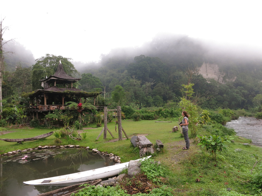 Sumatra Ecoresort
