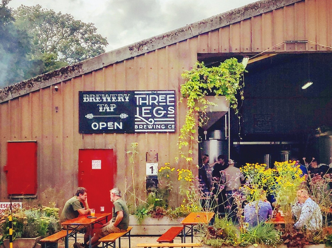 The Three Legs Brewing Company景点图片