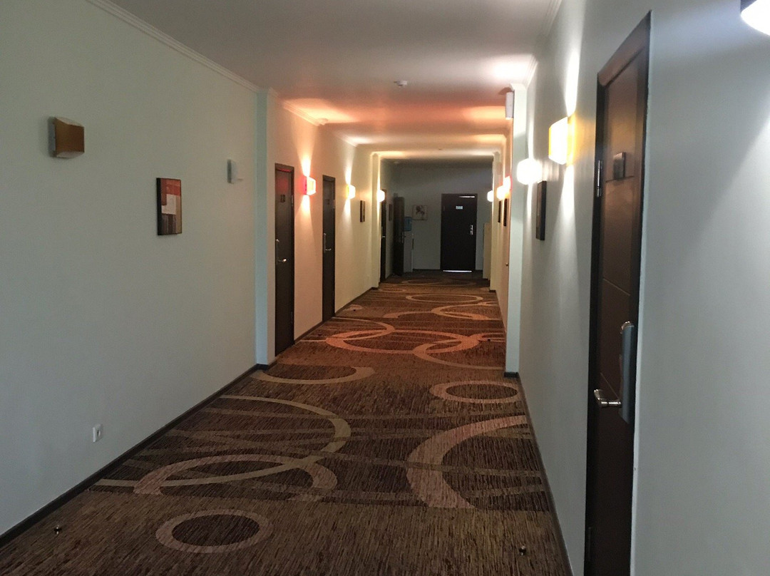 Konfor Hotel Burabay主图