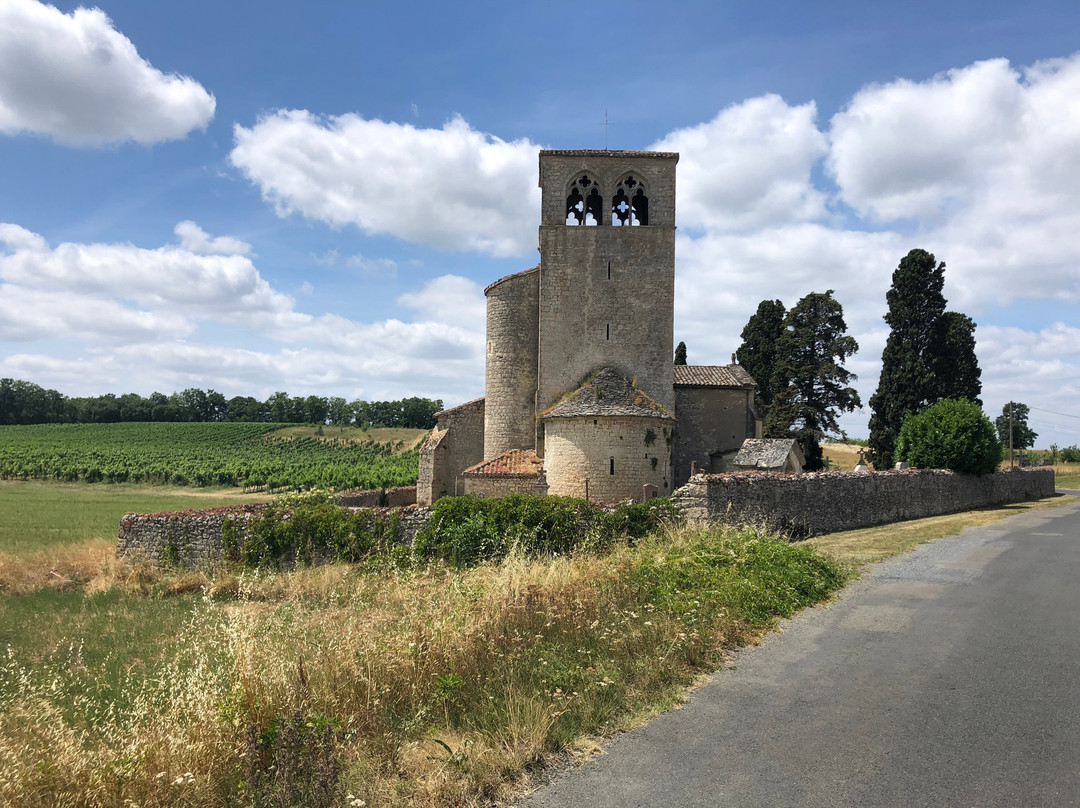 Chateau Latuc景点图片