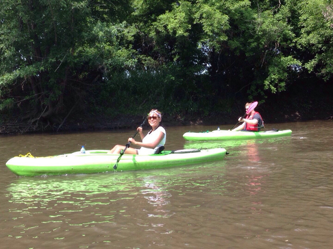 Stephenson County Visitor Center-弗里波特必去景点