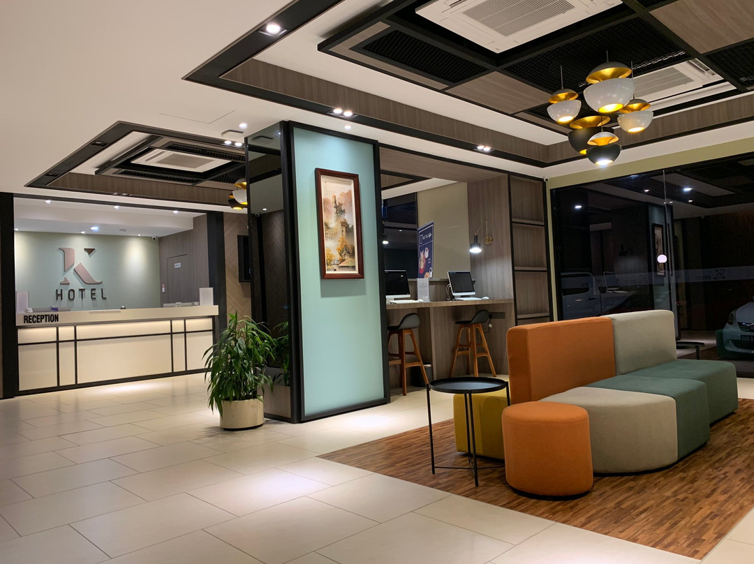 K Hotel主图