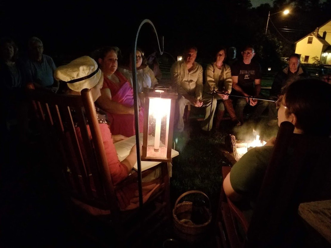 Greenbank Mills & Philips Farm-威尔明顿必去景点