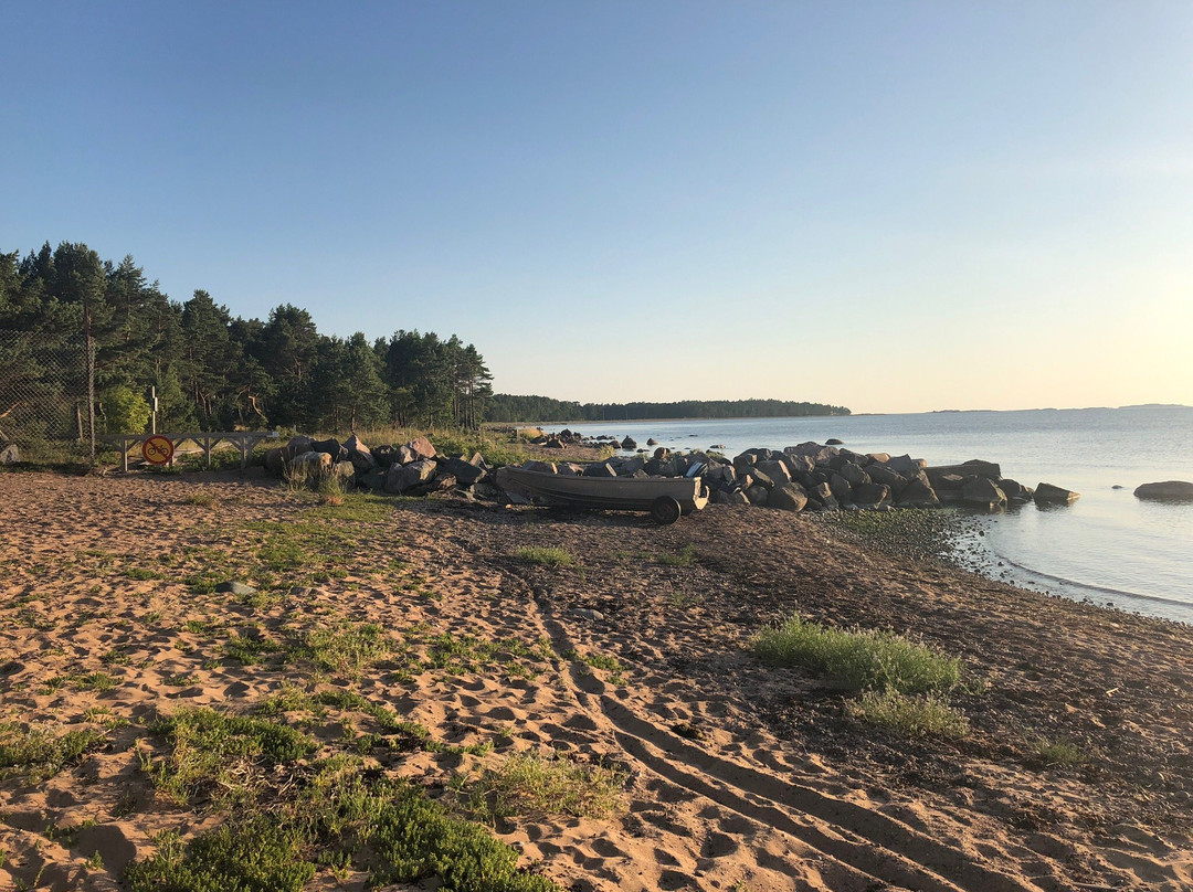 Tulliniemi Nature Path-Hanko必去景点